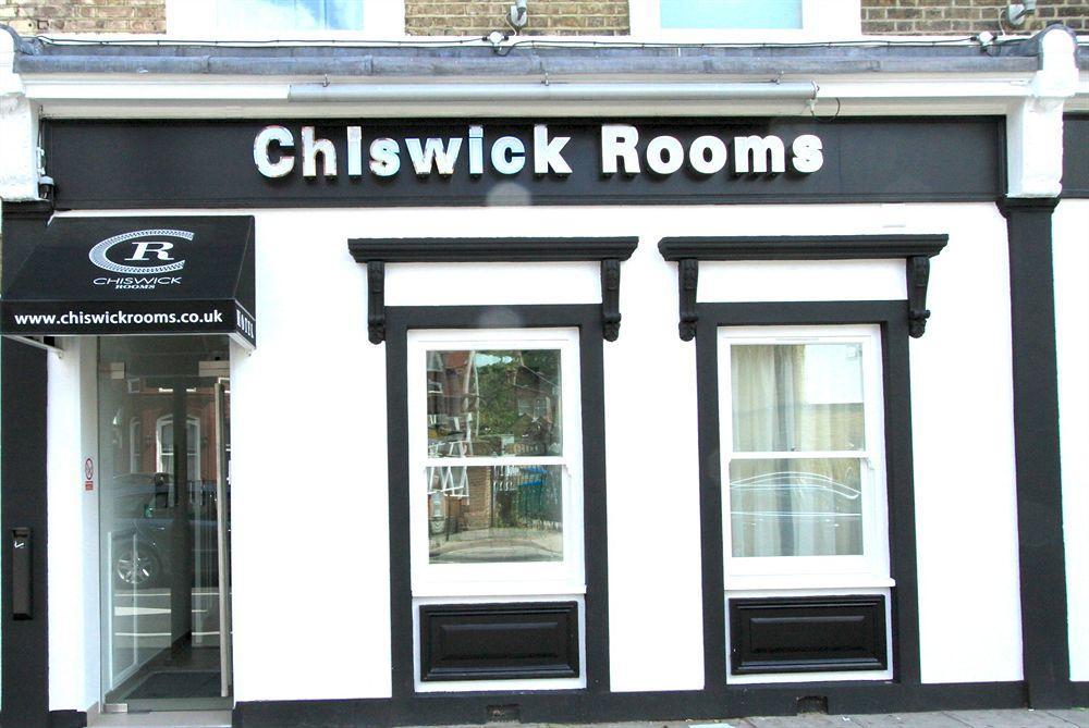 Chiswick Rooms London Exterior photo